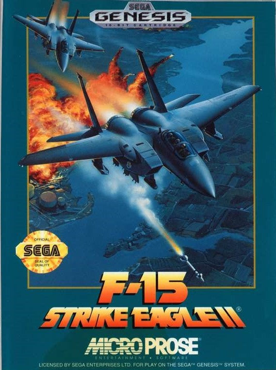 F-15 Strike Eagle II