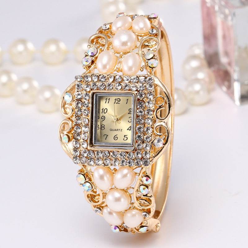 Ladies bracelet watch - EX-STOCK CANADA