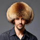 Locomotive Ushanka Men's Winter Thickened Outdoor Cold-proof Earmuffs Hat - EX-STOCK Canada