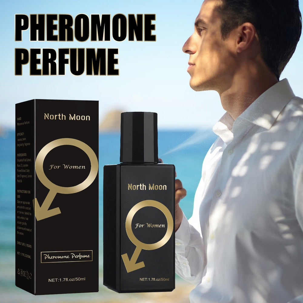 Parfum Lumière Naturelle Couple Rendez-vous Durable Avec Parfum - EX-STOCK Canada