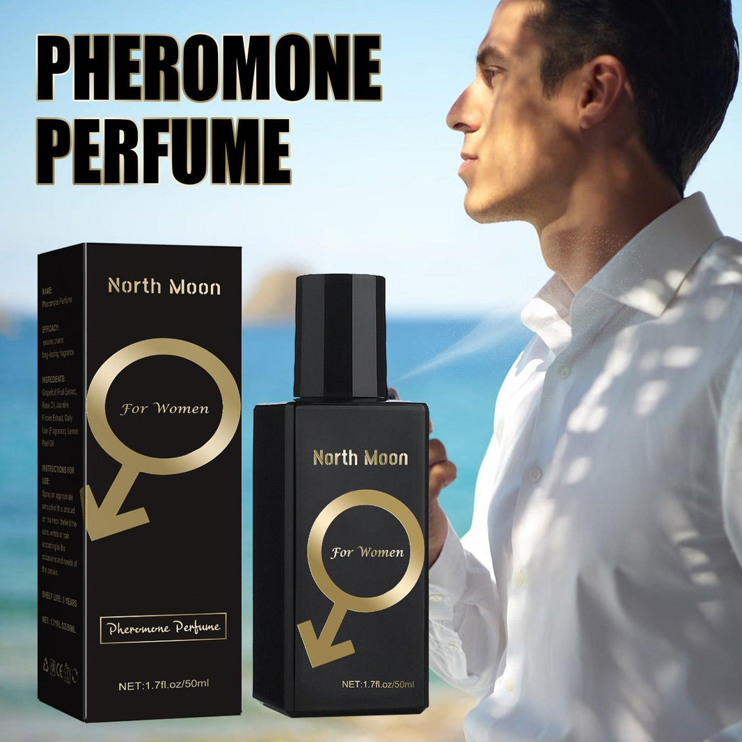 Natural Light Perfume Couple Dating Lasting With Fragrance - EX-STOCK Canada