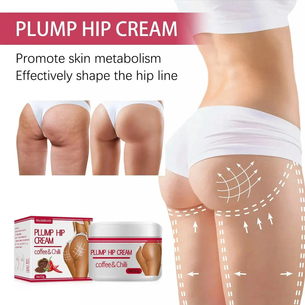 Plump Buttock Cream Lifts And Tightens Buttocks - EX-STOCK CANADA