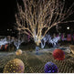 Christmas led lights string lights outdoor waterproof fishnet lights full of stars paved holiday lights wedding ins decorative lights - EX-STOCK Canada