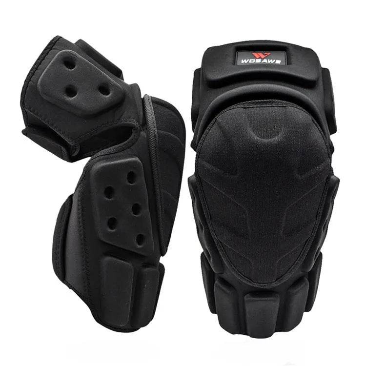 Anti-fall Elbow Pad Rider Motorcycle Ski Protective Gear Elbow support Braces - EX-STOCK Canada