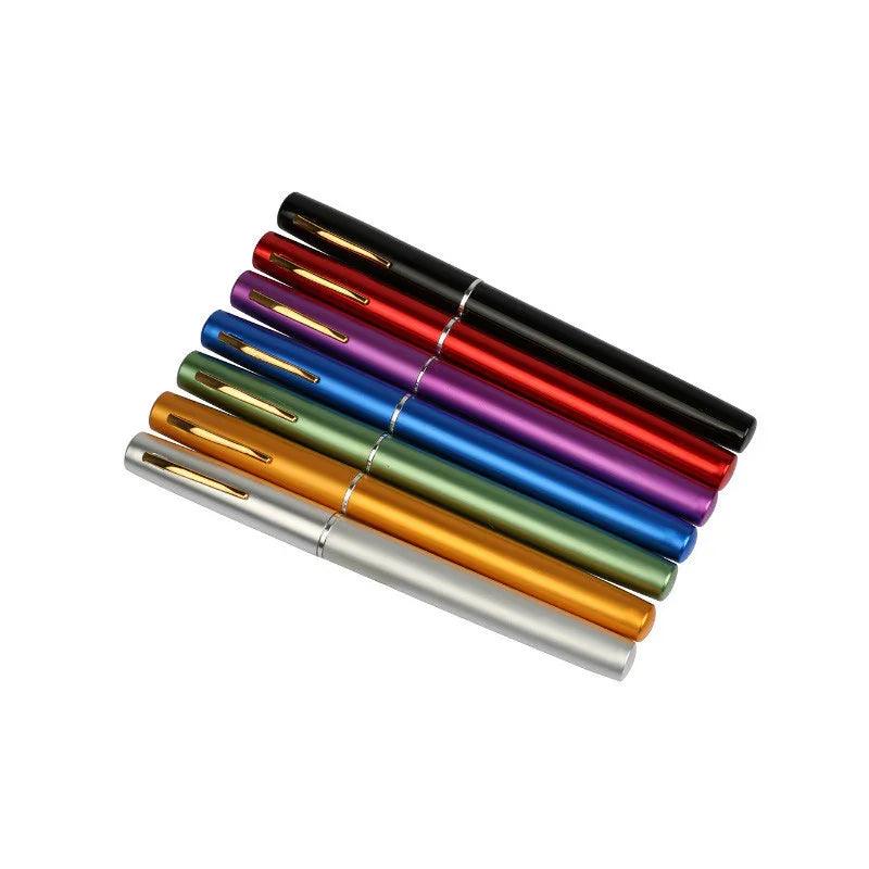 Canne à pêche Mini de 1 mètre pour le commerce extérieur, canne à pêche portable de type stylo pour Amazon WISH, canne à pêche AEX-STOCK Canada