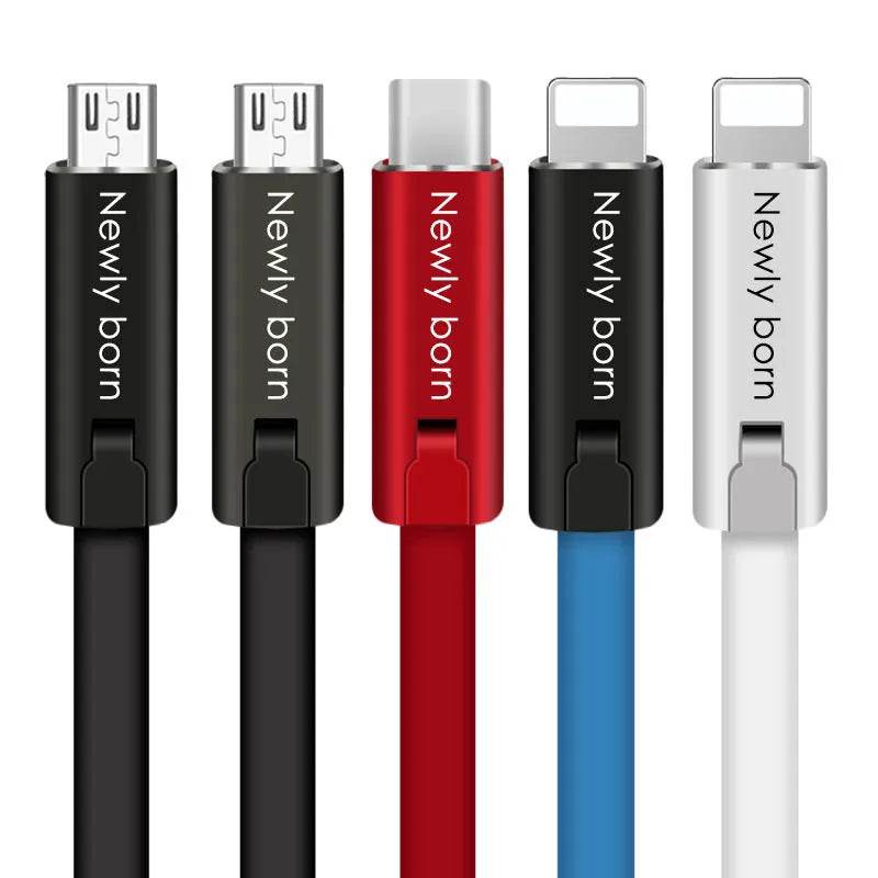 Type C Mobile Phone Fast Charging Cable - EX-STOCK Canada