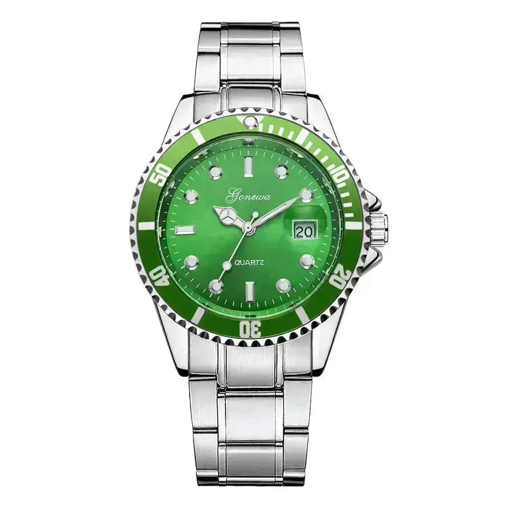 Calendrier Exquis Quartz montre