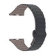 Iwatch Three-plant Silicone Two-color Watch Strap - EX-STOCK Canada