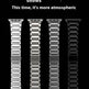 Women's Electronic Magnetic Snap Titanium Alloy Watch Strap - EX-STOCK Canada
