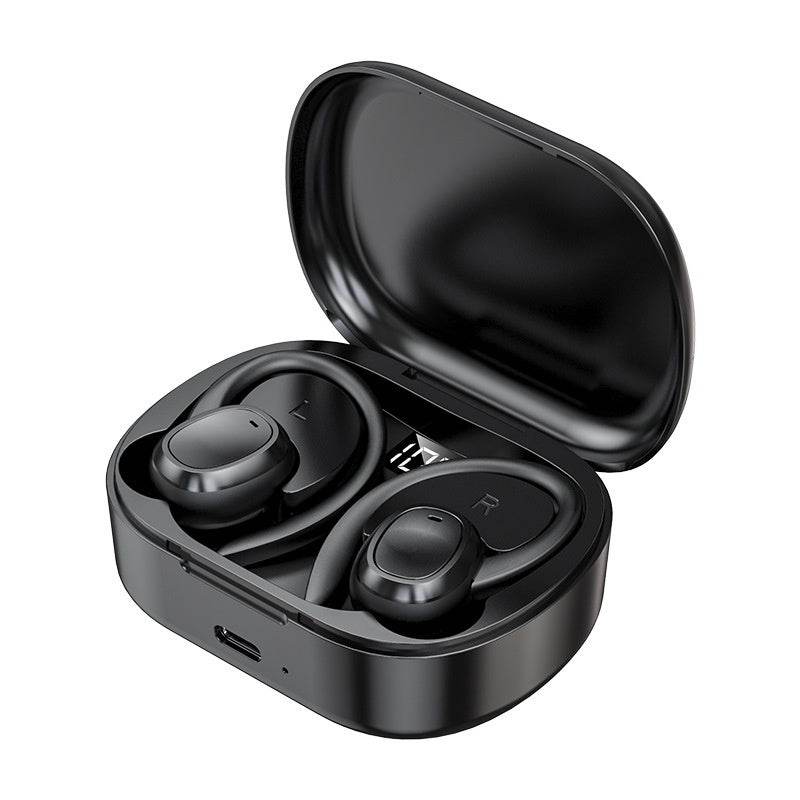 Wireless Sports Ear Hook Earphones - EX-STOCK Canada