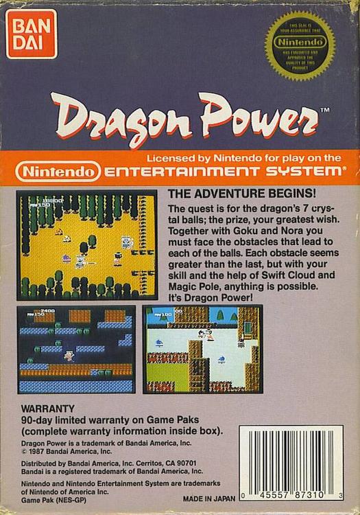 Dragon Power