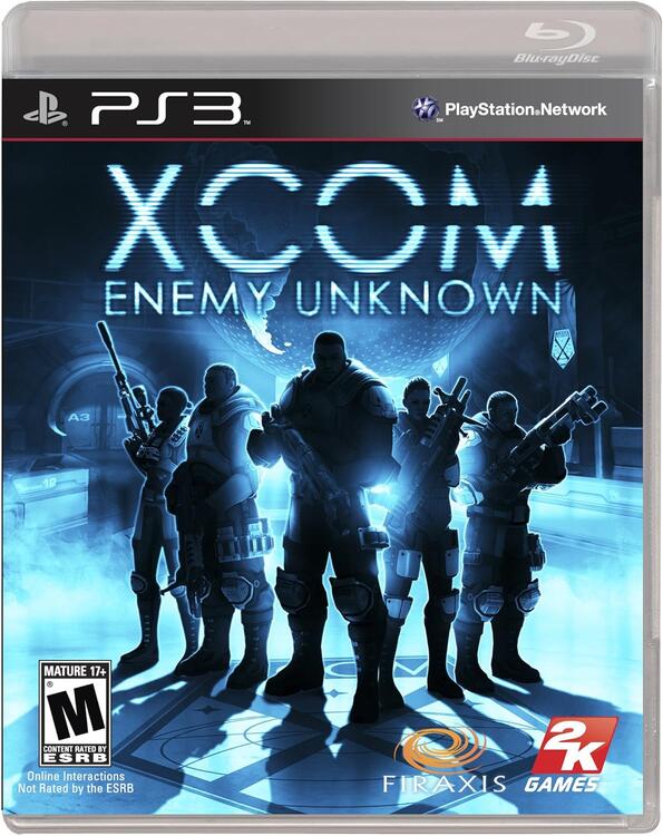XCOM: Enemy Unknown