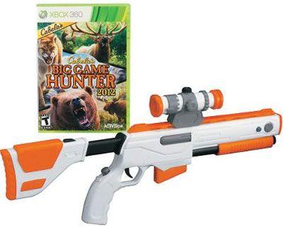 Cabela's big Game hunter 2012