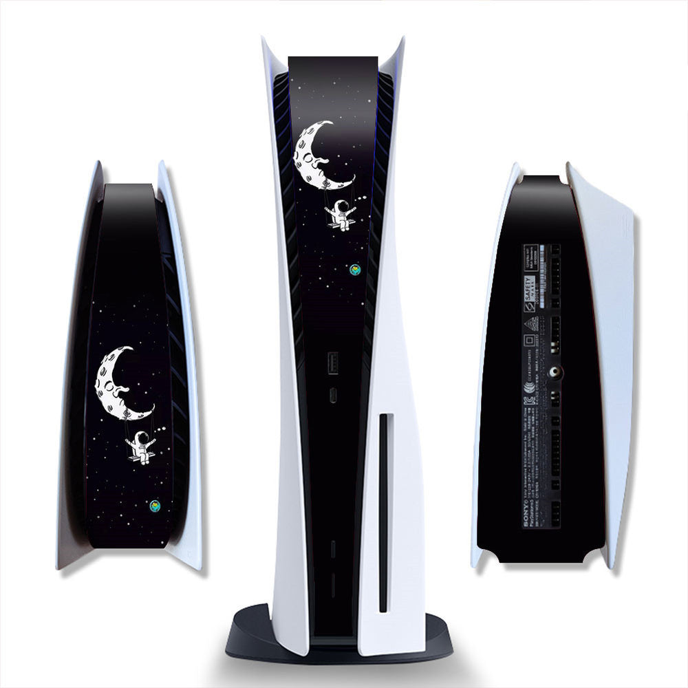 Stick The Middle Host Sticker PS5 On The Side EX-STOCK Canada