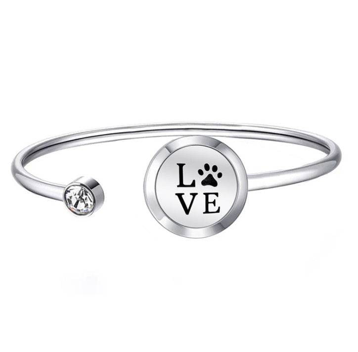 Stainless steel bracelet FOR WOMEN - EX-STOCK Canada