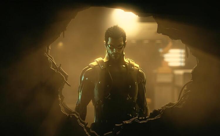 Deus Ex: Human Revolution
