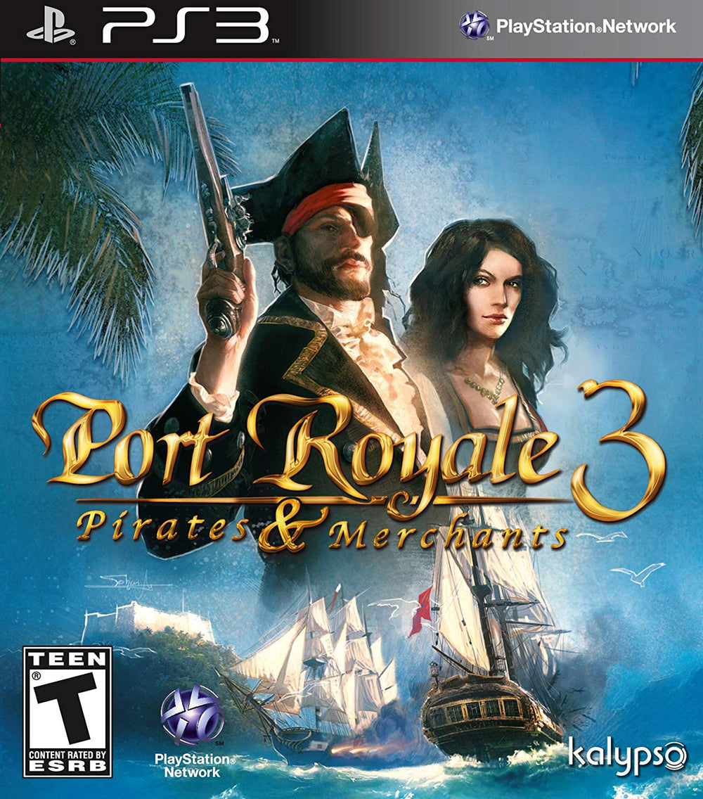 Port Royale 3: Pirati e Mercanti