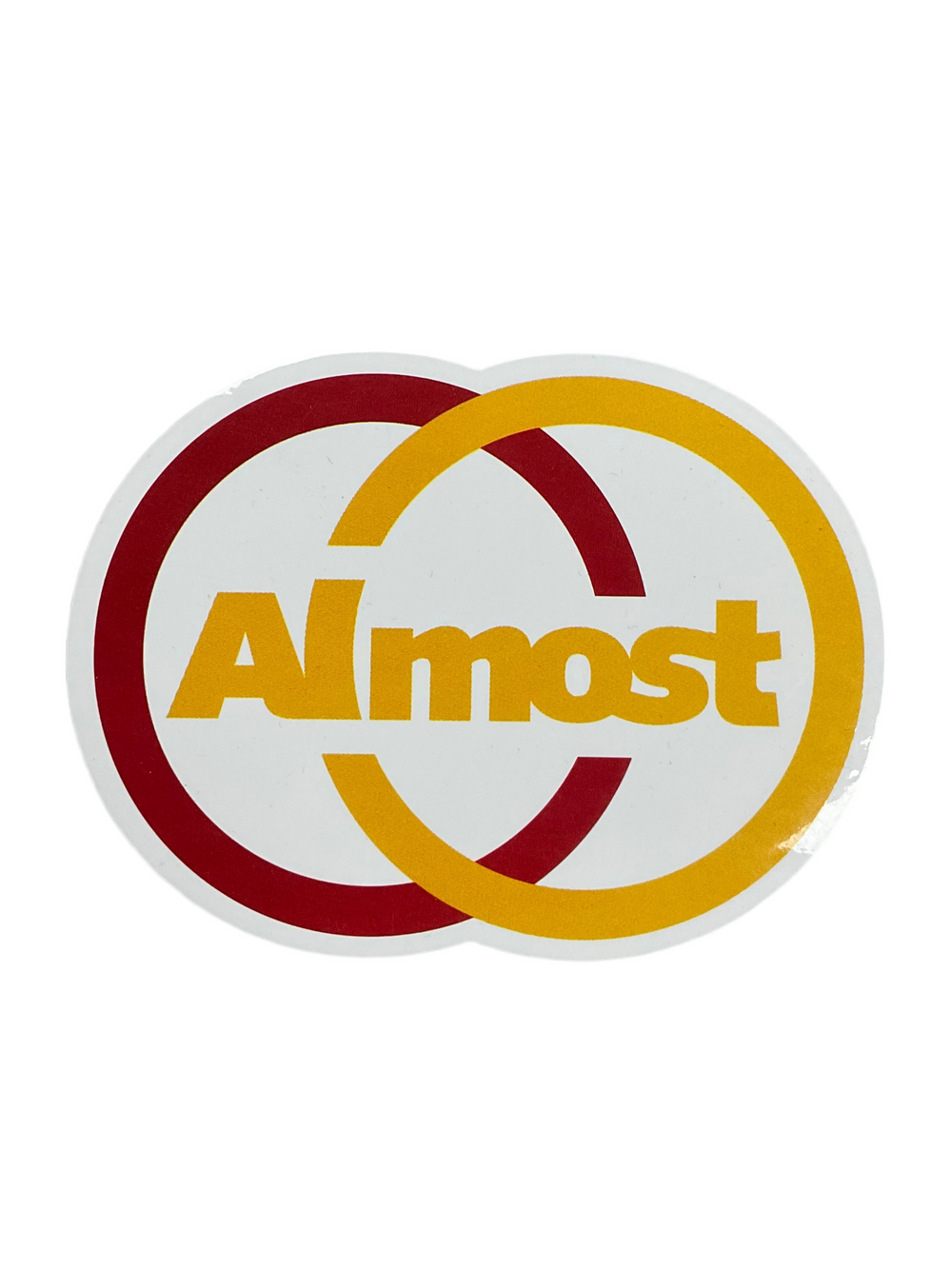 Almost Skateboards Assorted Stickers - EX-STOCK Canada