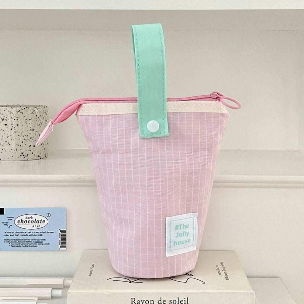 Stationery storage bag - Foldable Compartment - Large Capacity - EX-STOCK Canada