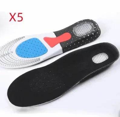 Thickened Sports Breathable Shock Absorption Insole - EX-STOCK Canada