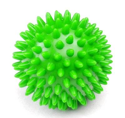 Hard thorn massage ball hand holding thorn ball touch training ball pvc acupressure massage ball yoga ball - EX-STOCK Canada