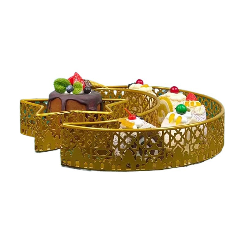 Metal Art Tray Decoration Crafts Home EX-STOCK Canada