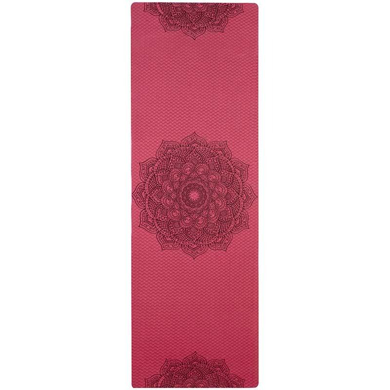 Anti-slip yoga mat EX-STOCK Canada