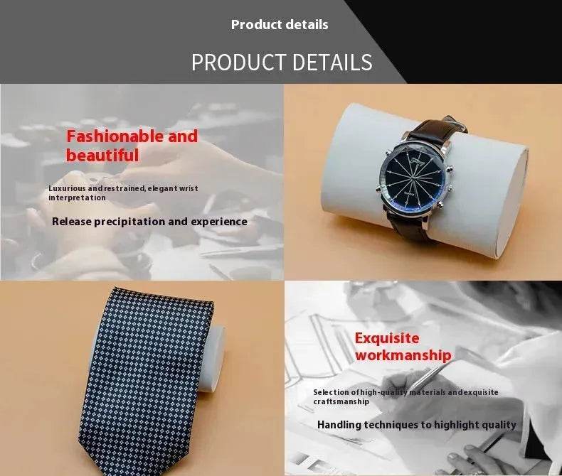 Practical Gift With Hand Gift Business Gift box Suit tie and Wrist Watch - EX-STOCK Canada