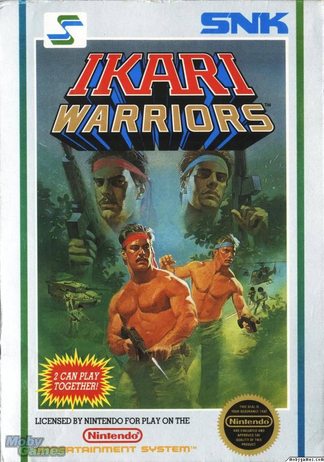 Ikari-Krieger