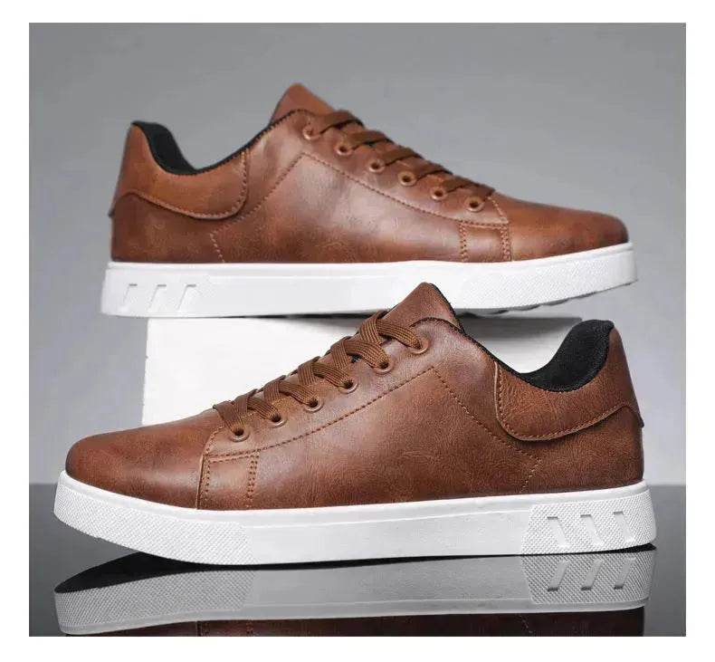 Spring Casual Fashion Trend Water resistant Sneakers Shoes for Men - EX-STOCK Canada