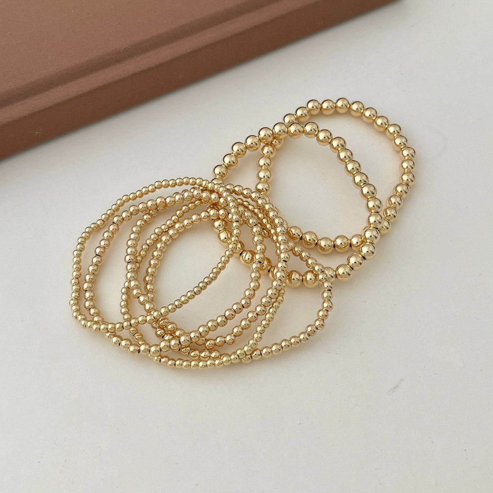 Light Luxury Minority Advanced Design Bracelet 7-piece Set - EX-STOCK Canada