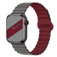 Band Silicone Magnetic Watch Strap - EX-STOCK Canada