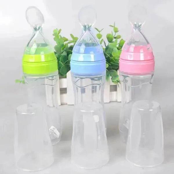 Baby Spoon Bottle Feeder - EX-STOCK Canada