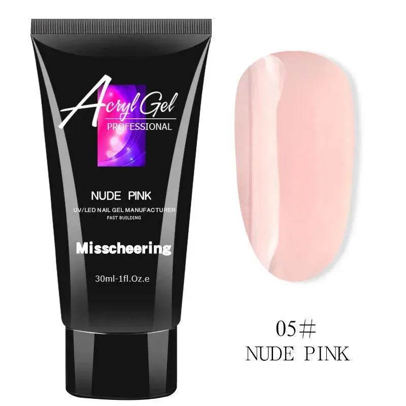 Acryl Poly Nail Extension Gel UV/LED Nail Gel - EX-STOCK Canada