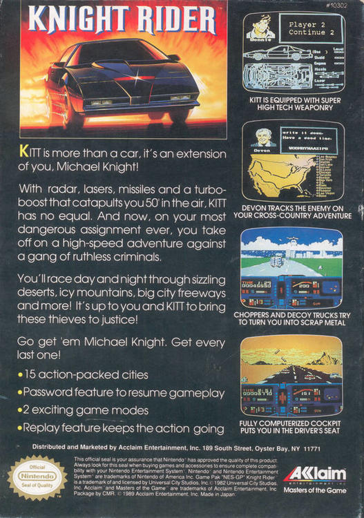 Knight Rider