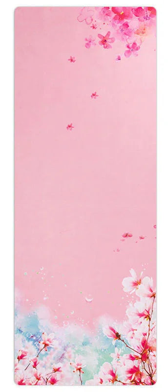 Non-slip yoga mat EX-STOCK Canada