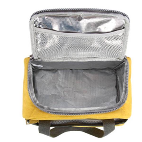 Insulated Lunch Box Storage Bag for Kids, Office, and Travel - EX-STOCK Canada