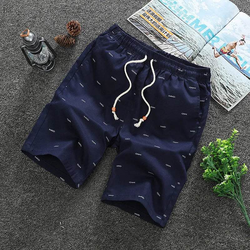 Shop Cotton Midway Beach Shorts Drawstring underwear men - EX-STOCK Canada