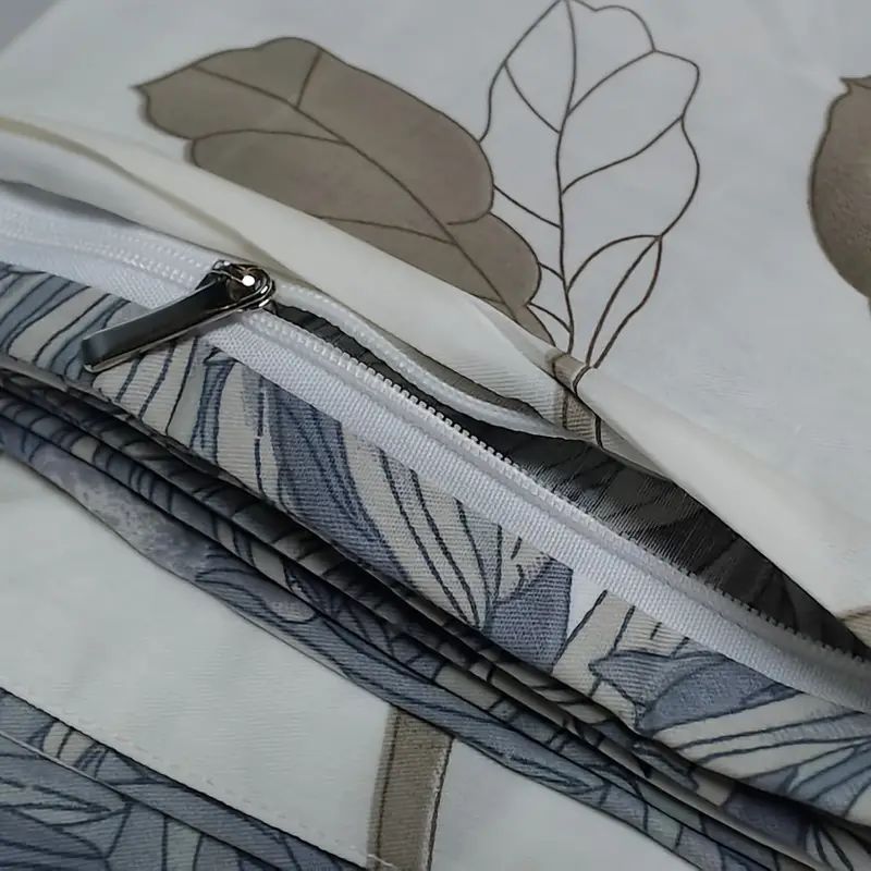 Haoyijia Big Flower Duvet Cover EX-STOCK Canada