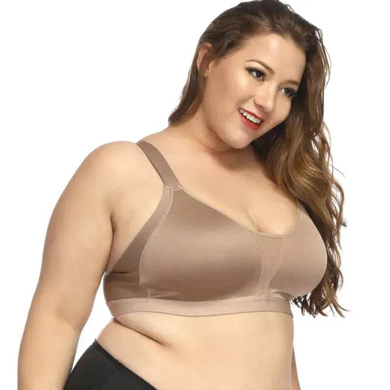 No steel collar underwear Strap bra - EX-STOCK Canada