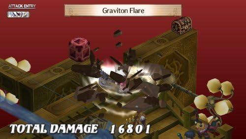 Disgaea 3 : Absence de détention