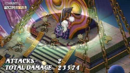 Disgaea 3 : Absence de détention