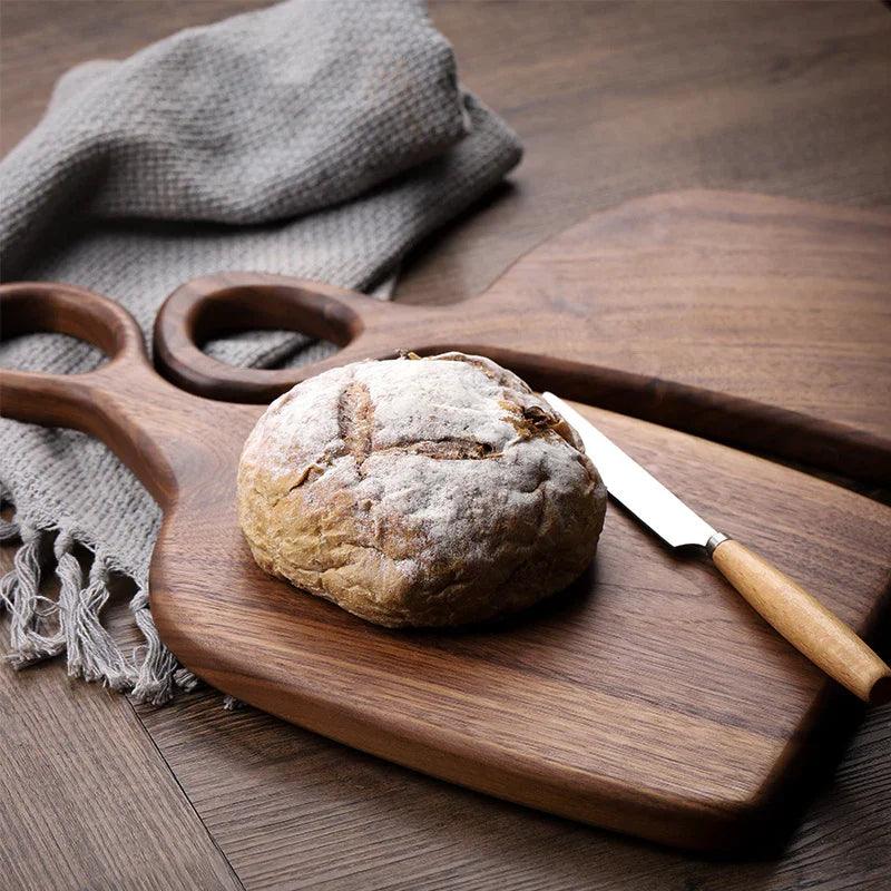Black walnut cutting board EX-STOCK Canada