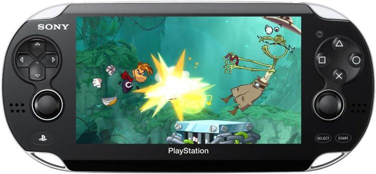 Rayman Origins