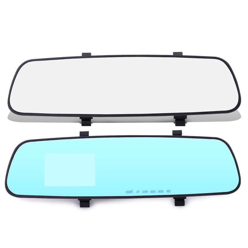 1080P HD Rearview Mirror Driving Recorder - EX-STOCK Canada