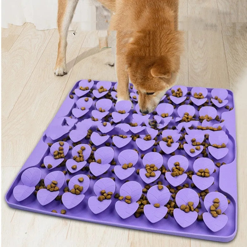 Pet Suction Silicone Dog Licking Mat - EX-STOCK CANADA