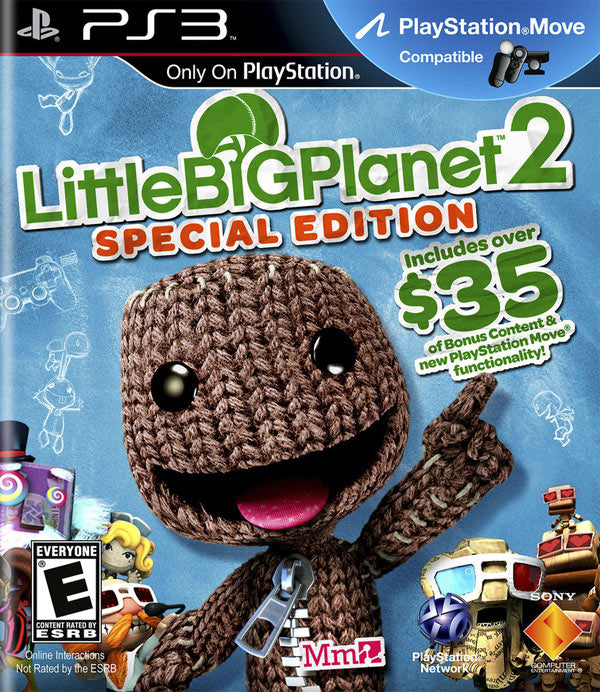Little Big Planet 2 - Spezialausgabe