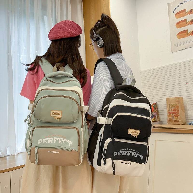 Primary School Lightweight Large Capacity Backpack - EX-STOCK Canada