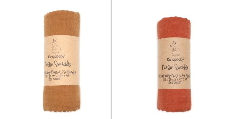 Bandage anti-choc en gaze musulmaneEX-STOCK Canada