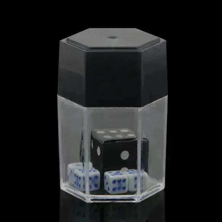 Magic Toy Dice